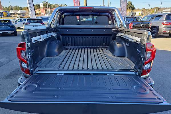 2024 Nissan Navara ST-X D23 4X4