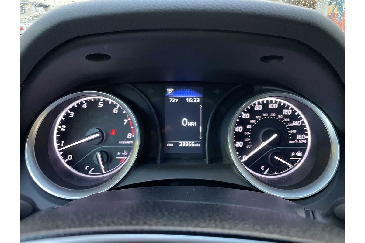 2023 Toyota Camry LE