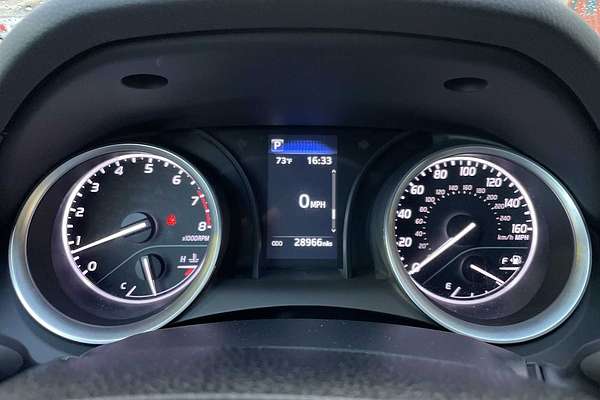 2023 Toyota Camry LE