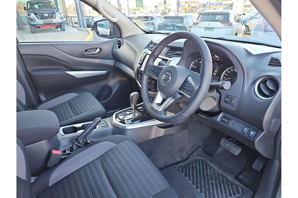 2024 Nissan Navara ST-X D23 4X4