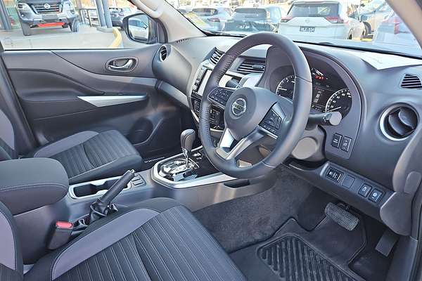 2024 Nissan Navara ST-X D23 4X4