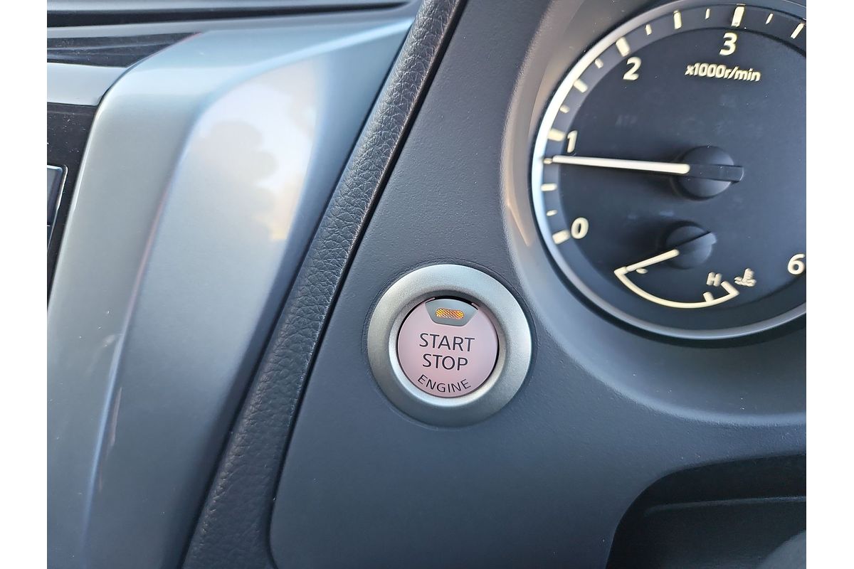2024 Nissan Navara ST-X D23 4X4