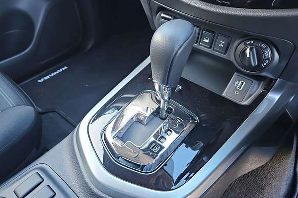 2024 Nissan Navara ST-X D23 4X4