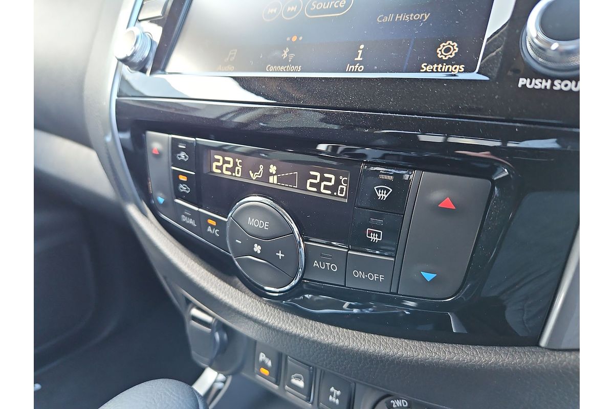 2024 Nissan Navara ST-X D23 4X4