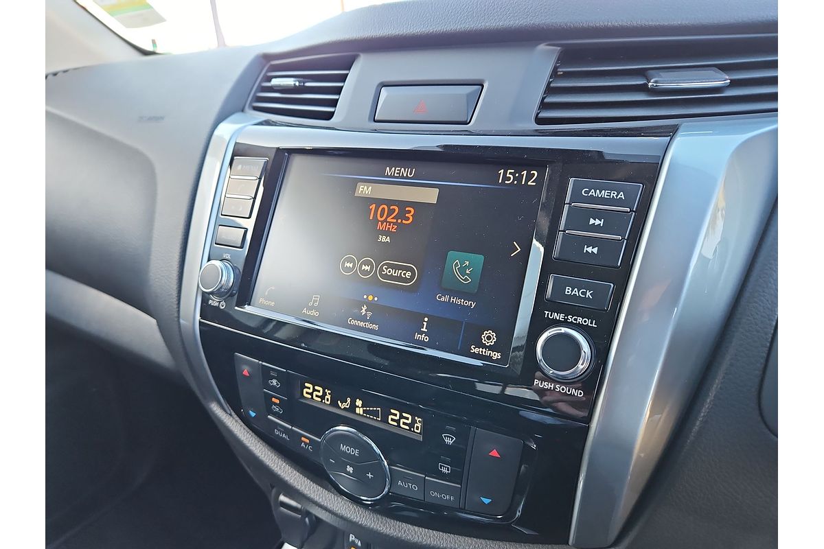 2024 Nissan Navara ST-X D23 4X4