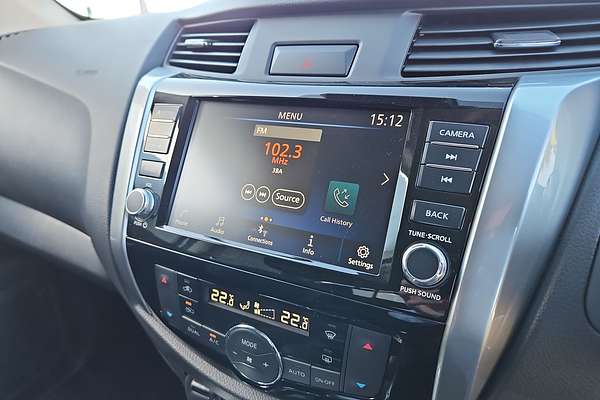 2024 Nissan Navara ST-X D23 4X4
