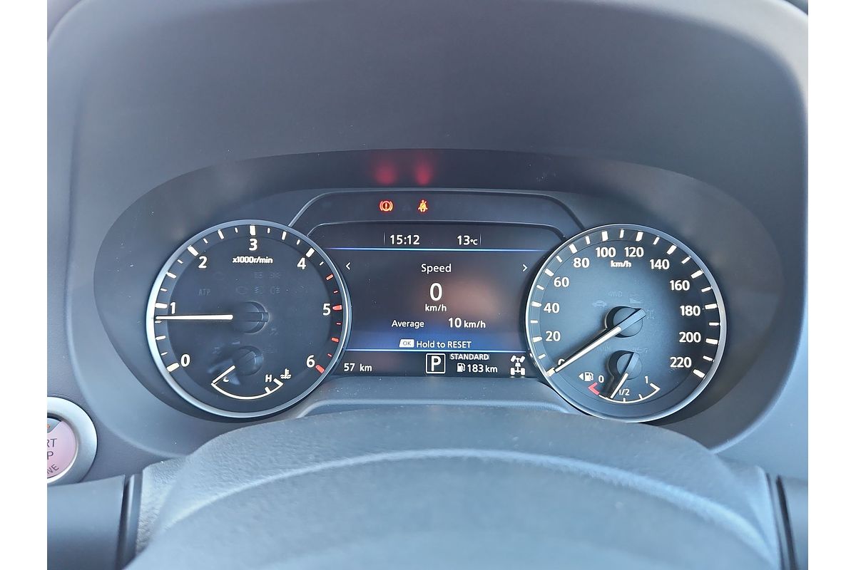 2024 Nissan Navara ST-X D23 4X4
