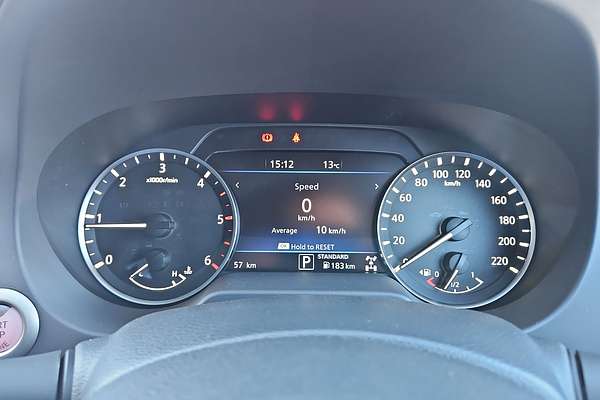 2024 Nissan Navara ST-X D23 4X4