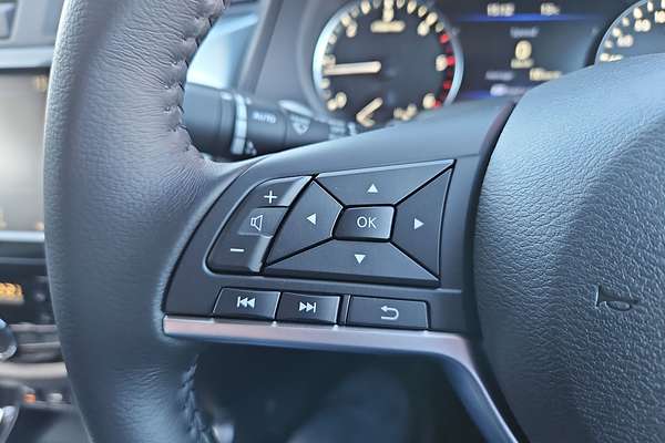 2024 Nissan Navara ST-X D23 4X4