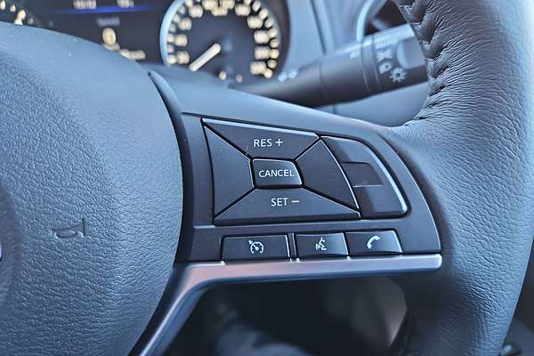 2024 Nissan Navara ST-X D23 4X4