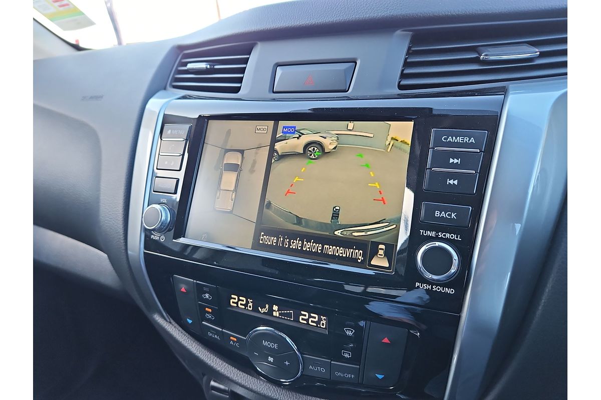 2024 Nissan Navara ST-X D23 4X4