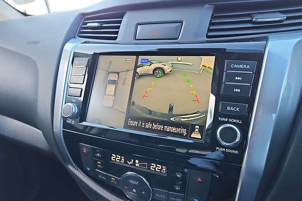 2024 Nissan Navara ST-X D23 4X4
