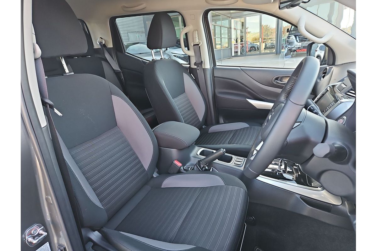 2024 Nissan Navara ST-X D23 4X4