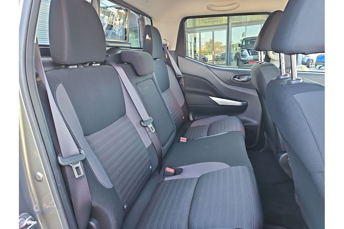 2024 Nissan Navara ST-X D23 4X4