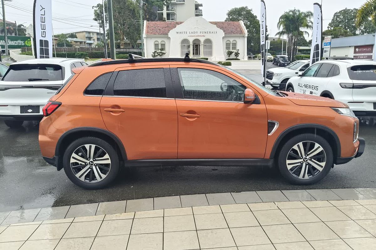 2022 Mitsubishi ASX Exceed XD