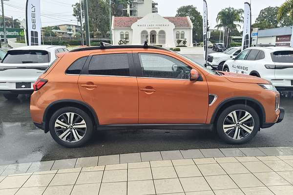 2022 Mitsubishi ASX Exceed XD