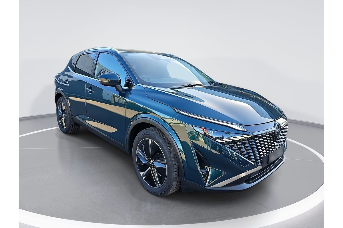 2025 Nissan QASHQAI Ti J12