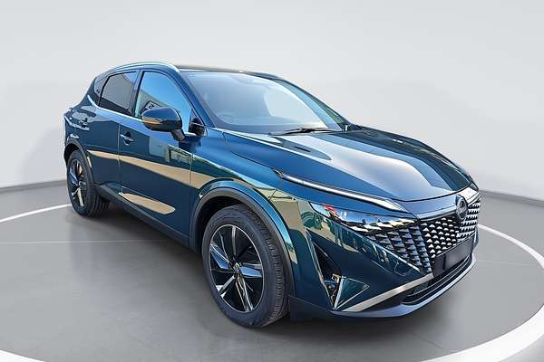 2025 Nissan QASHQAI Ti J12