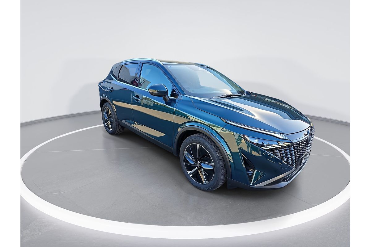 2025 Nissan QASHQAI Ti J12