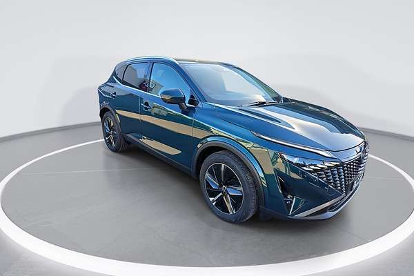 2025 Nissan QASHQAI Ti J12