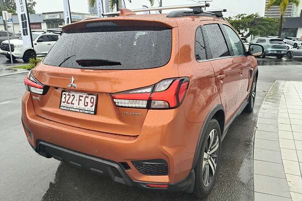 2022 Mitsubishi ASX Exceed XD