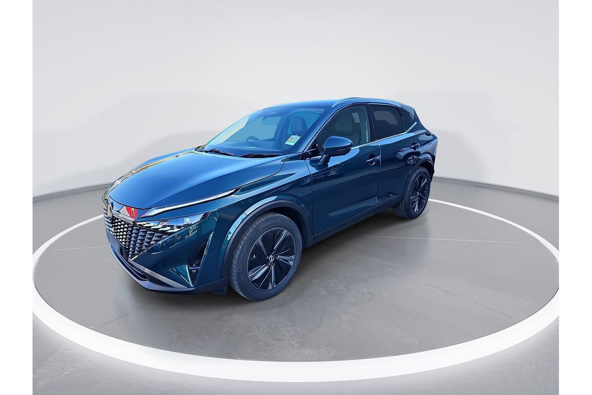 2025 Nissan QASHQAI Ti J12