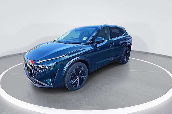 2025 Nissan QASHQAI Ti J12