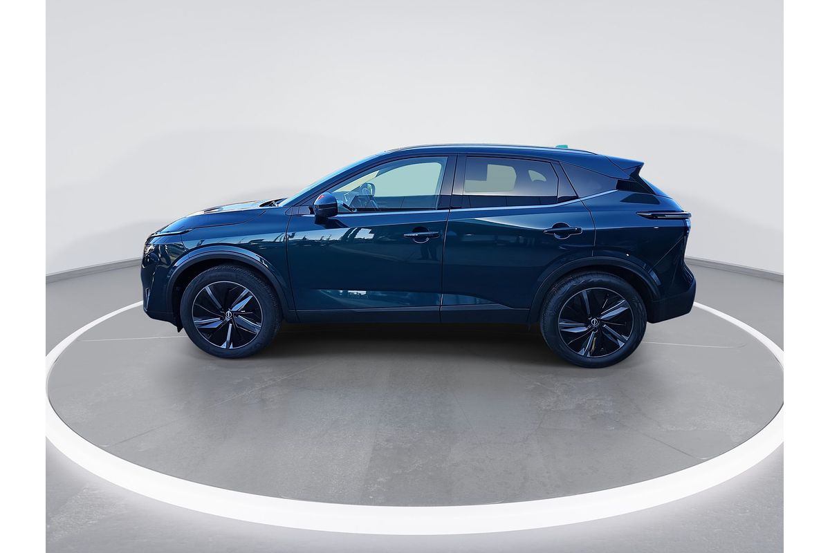 2025 Nissan QASHQAI Ti J12