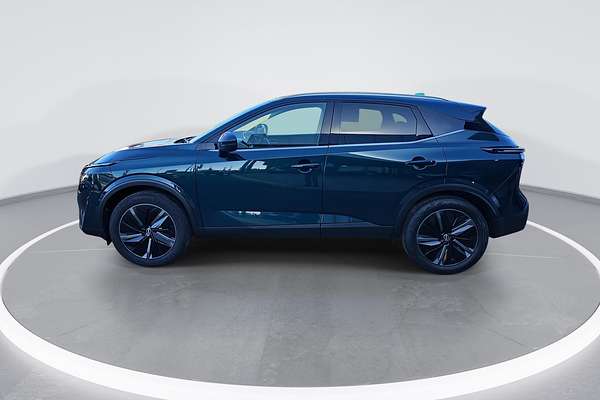 2025 Nissan QASHQAI Ti J12