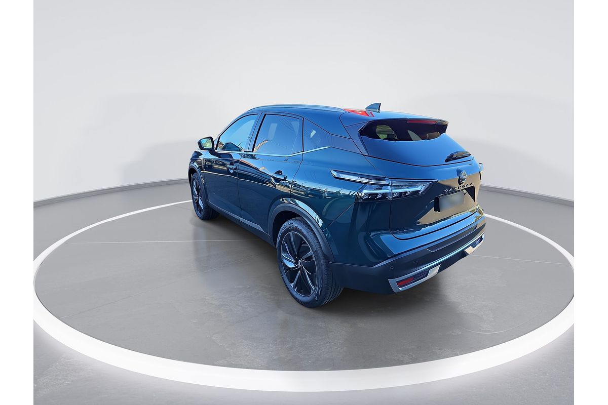 2025 Nissan QASHQAI Ti J12