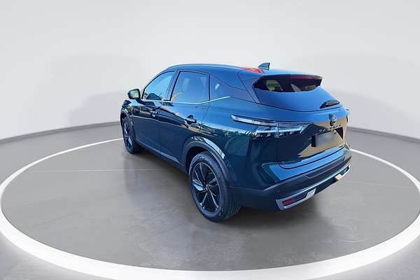 2025 Nissan QASHQAI Ti J12
