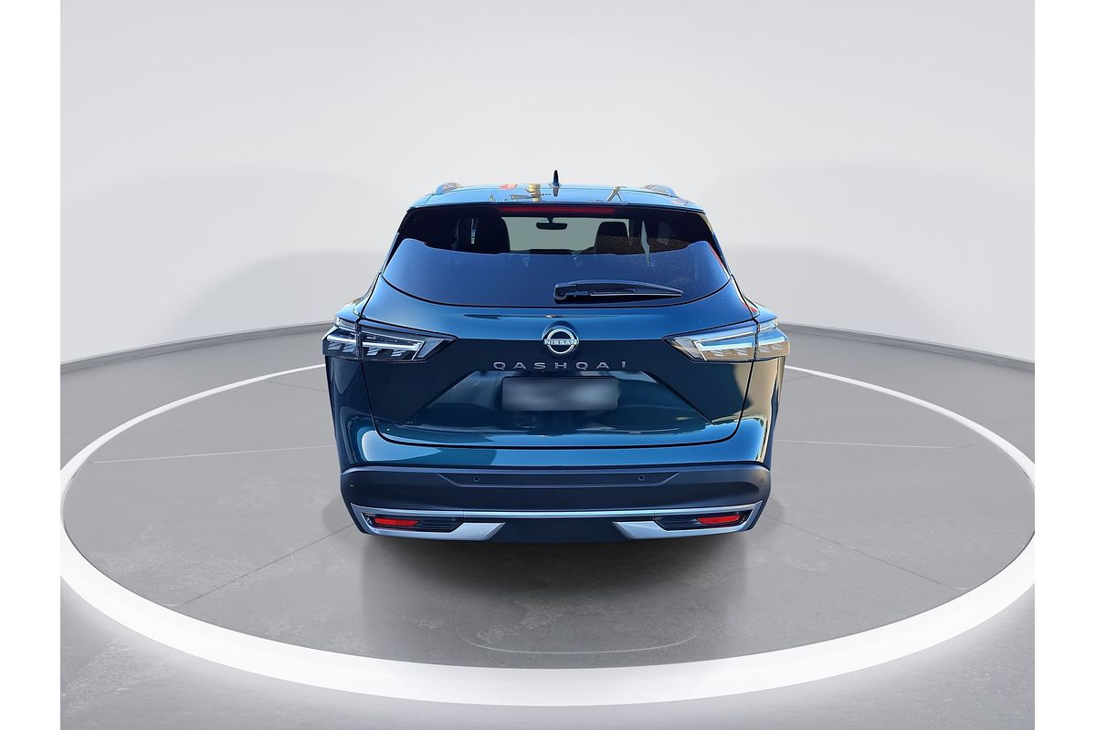 2025 Nissan QASHQAI Ti J12