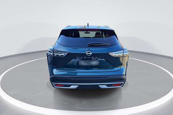 2025 Nissan QASHQAI Ti J12