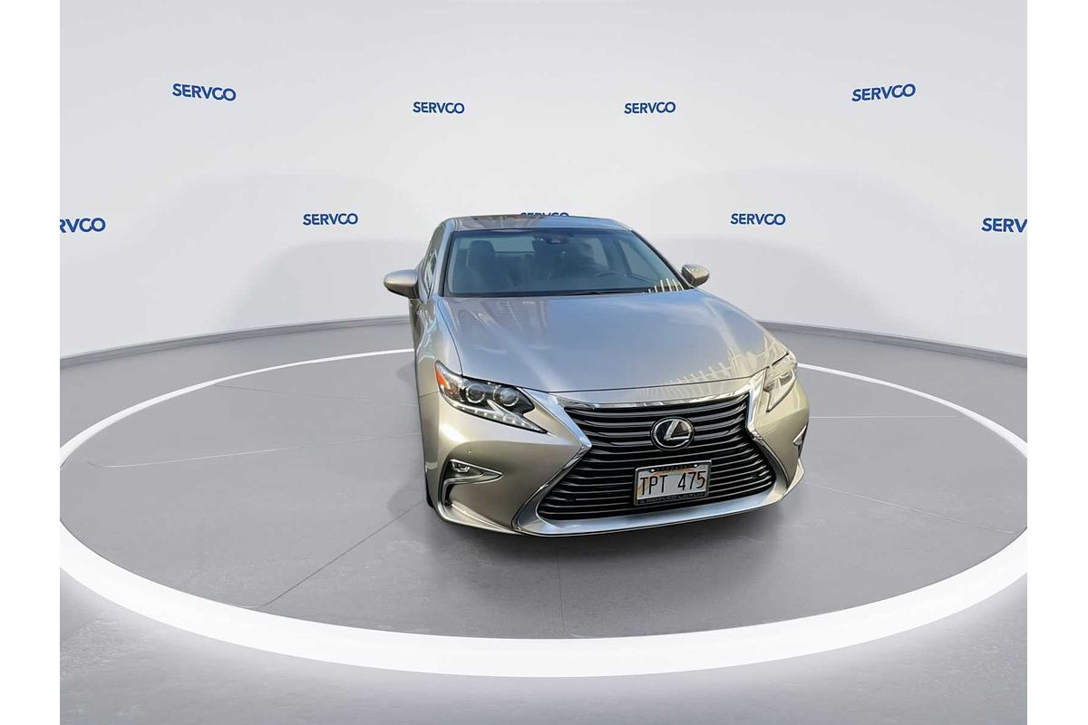 2018 Lexus ES