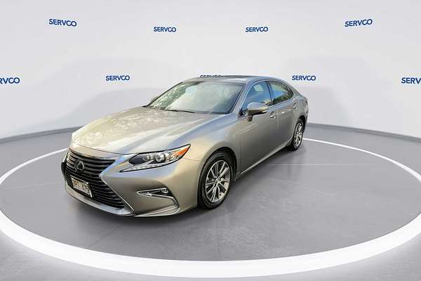 2018 Lexus ES
