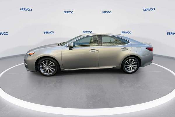 2018 Lexus ES