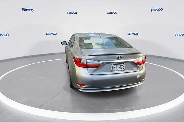 2018 Lexus ES