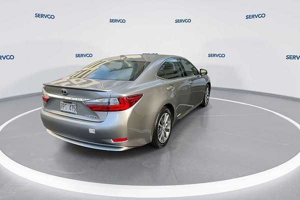 2018 Lexus ES