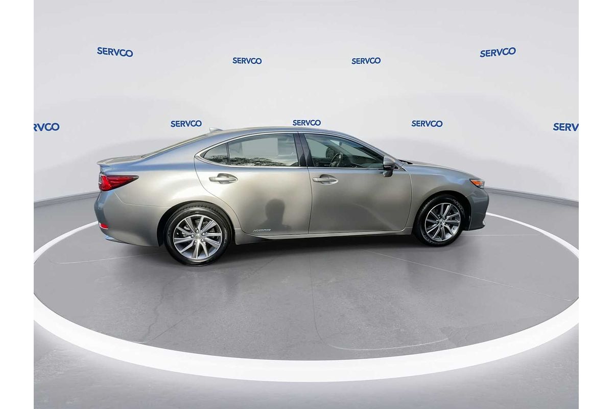 2018 Lexus ES