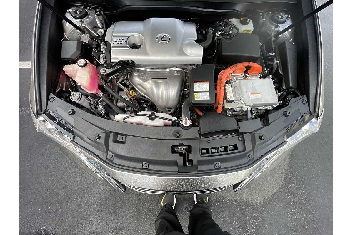 2018 Lexus ES