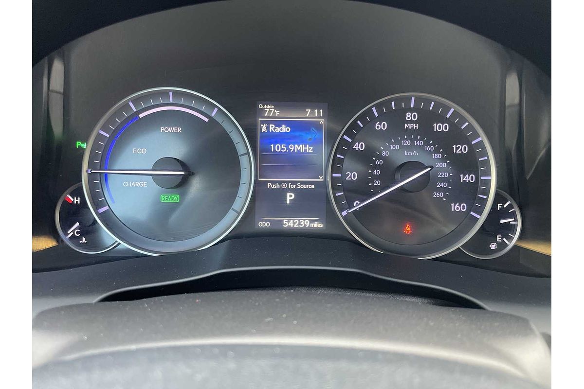2018 Lexus ES