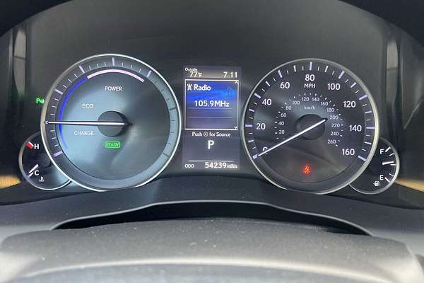 2018 Lexus ES