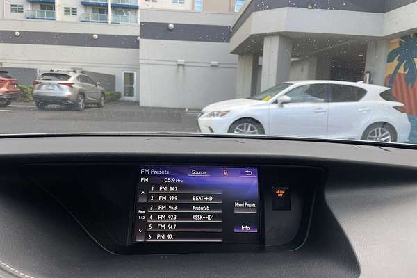 2018 Lexus ES