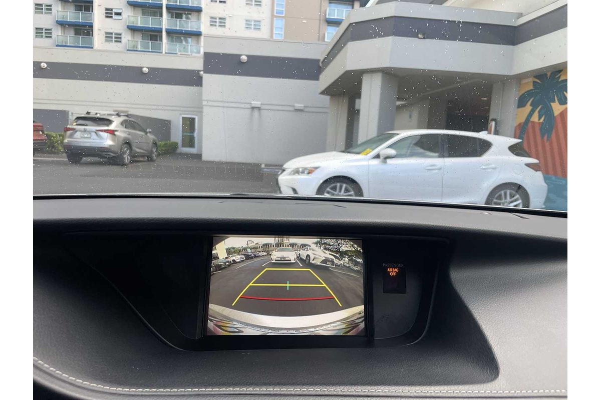 2018 Lexus ES