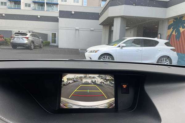 2018 Lexus ES