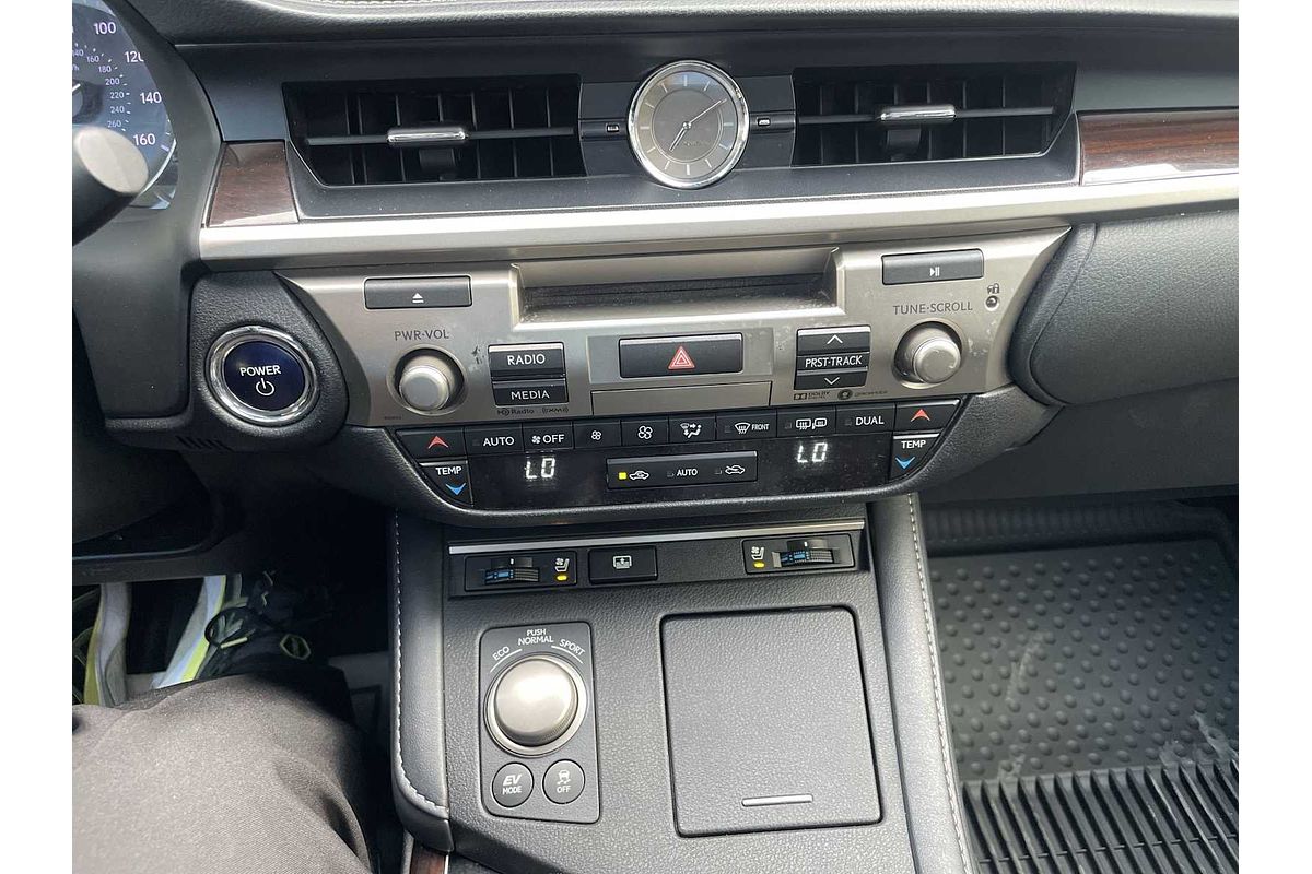 2018 Lexus ES