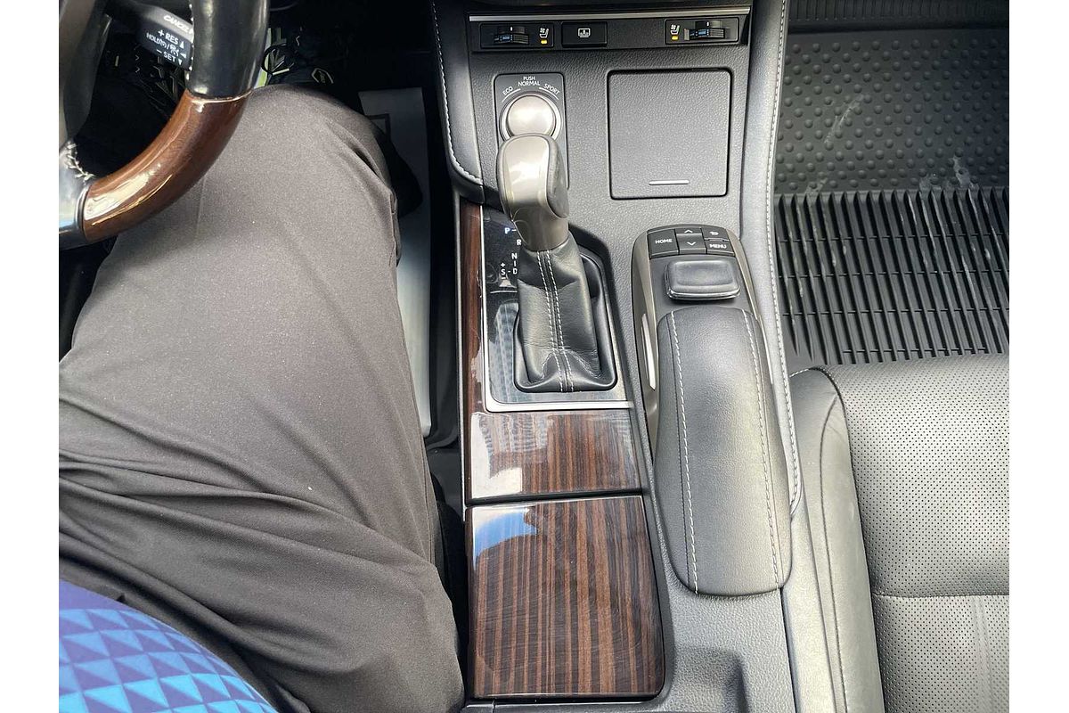2018 Lexus ES