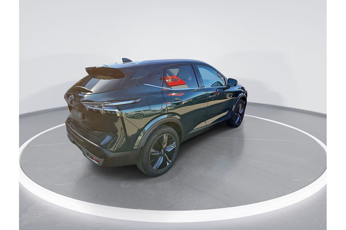 2025 Nissan QASHQAI Ti J12