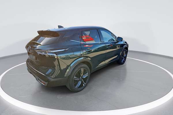 2025 Nissan QASHQAI Ti J12