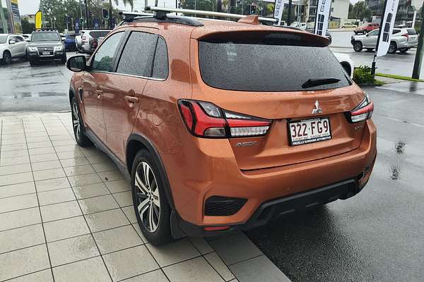 2022 Mitsubishi ASX Exceed XD